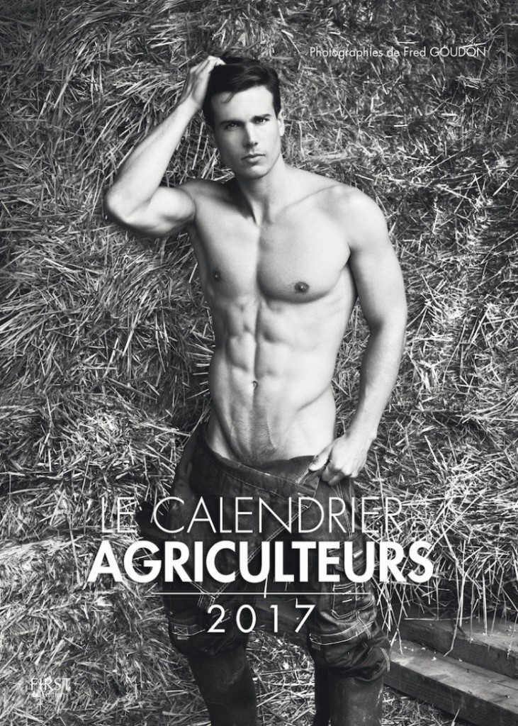 Calendrier Sexy Agriculteur 1 Share2give