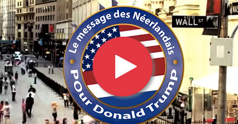 Cette vidéo néerlandaise sur Trump est devenue virale car, eh bien, regardez-la simplement