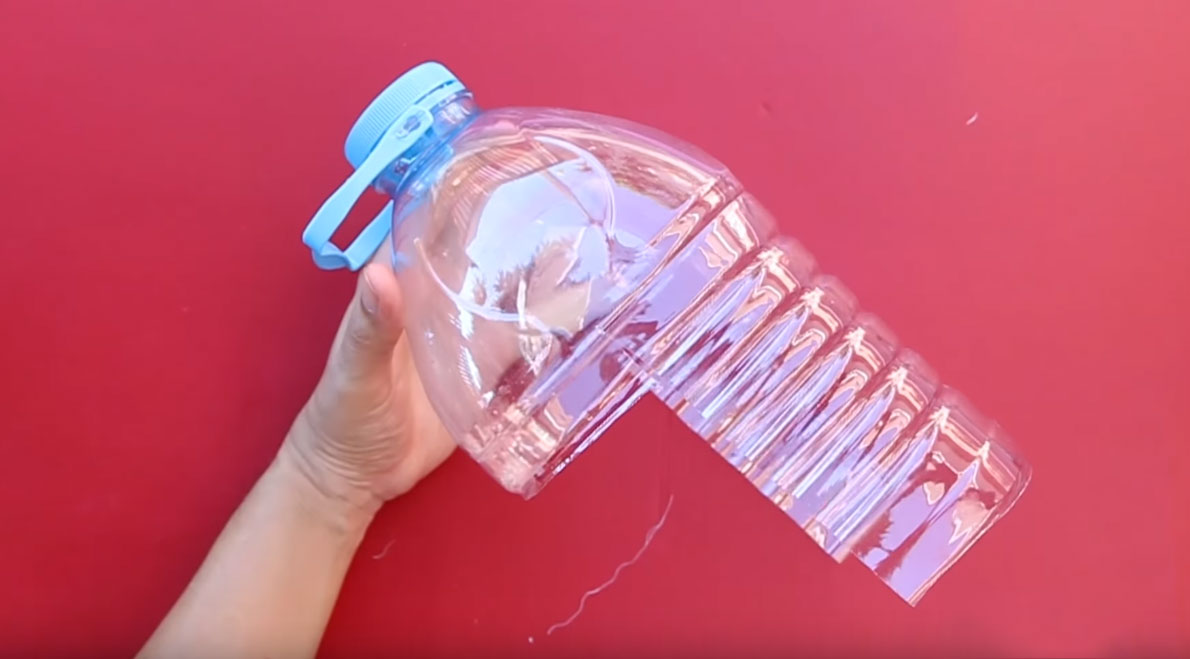 38 idées astucieuses avec des bouteilles en plastique