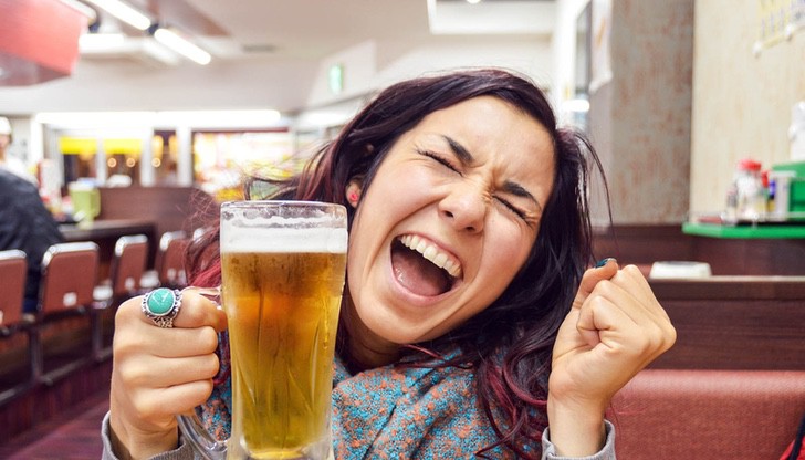 Une étude assure que boire de la bière est mieux pour prévenir le vieillissement que les crèmes anti-rides